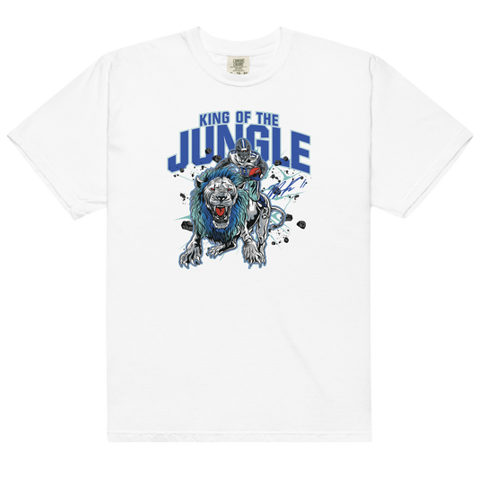 Micah Parsons "King of the Jungle" T-Shirt