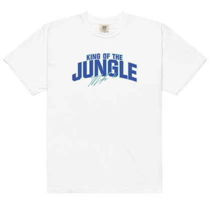 Micah Parsons "King of the Jungle" Varsity Text T-Shirt