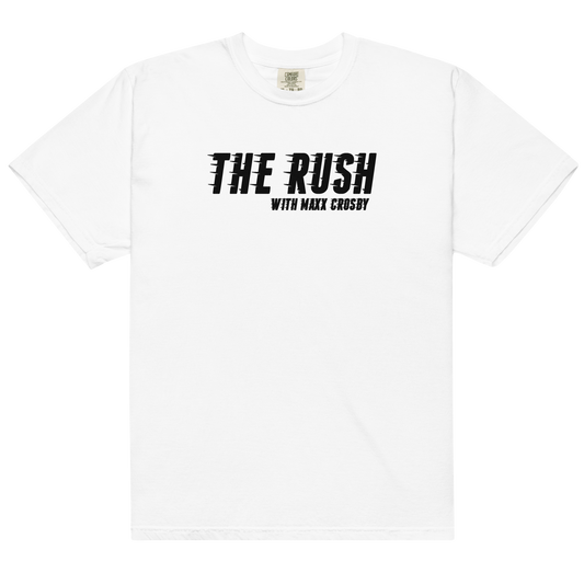 Maxx Crosby "The Rush" T-Shirt