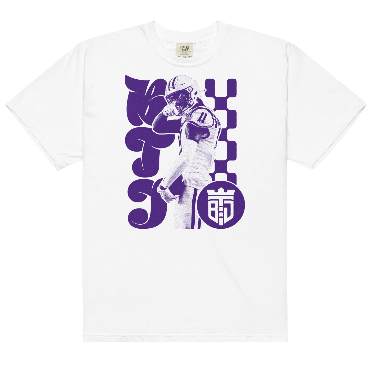 Brian Thomas Jr. "First Down" T-Shirt