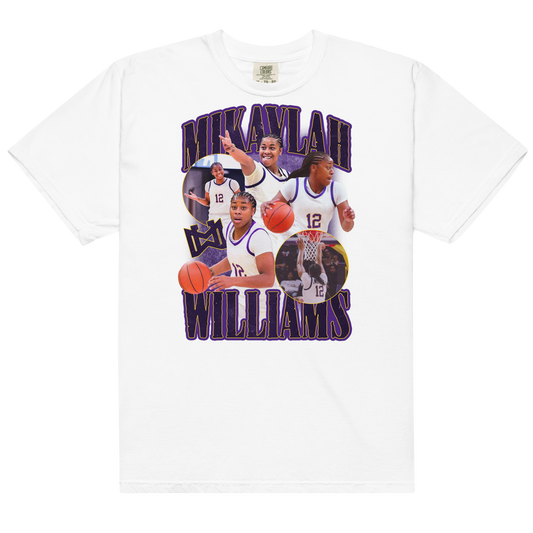 Mikaylah Williams "Collage" Shirt