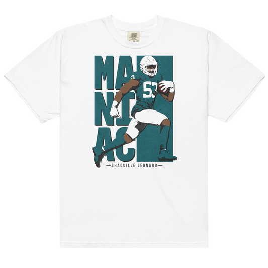 Shaquille Leonard "Vintage Maniac V1" Shirt