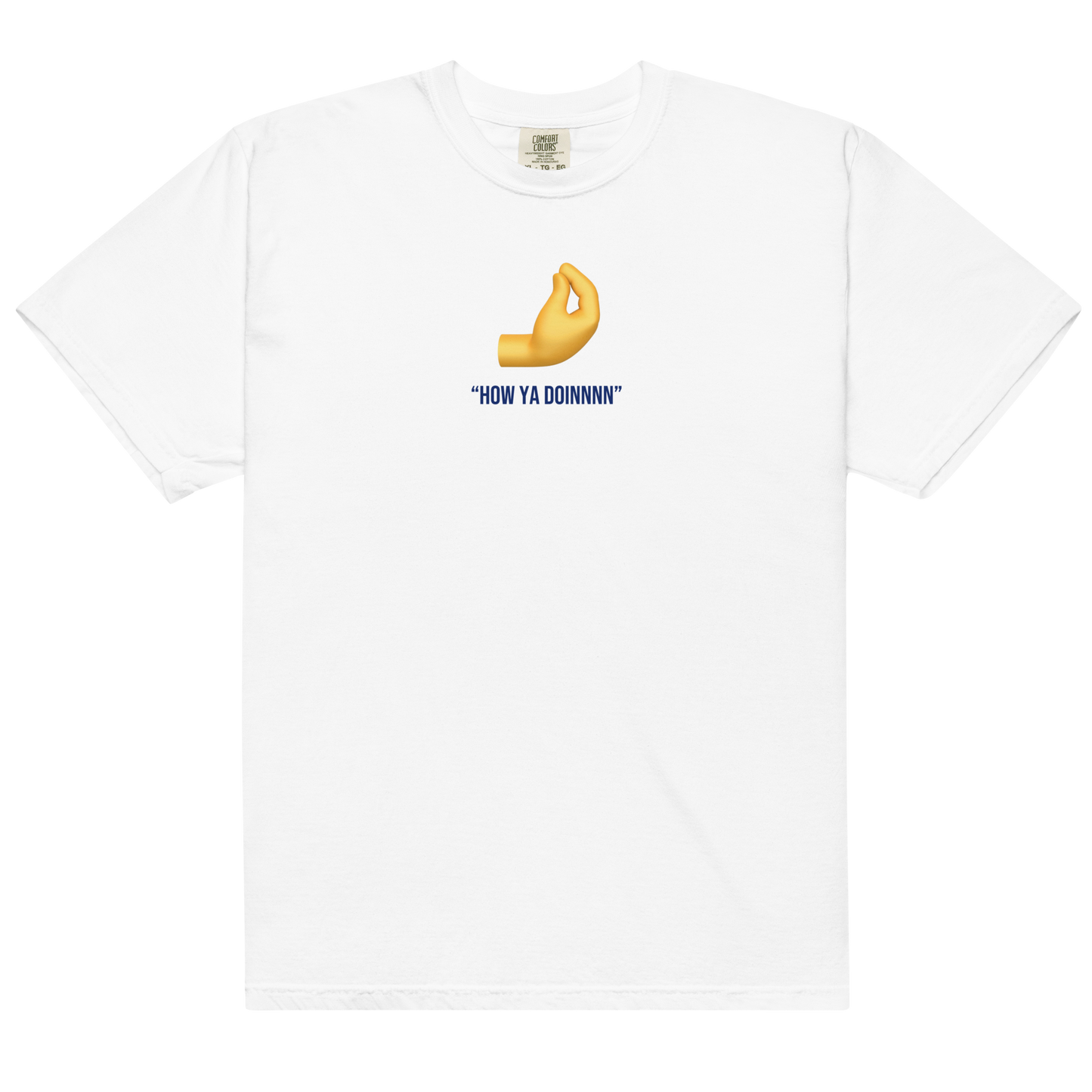 Tommy DeVito "How Ya Doin" T-Shirt