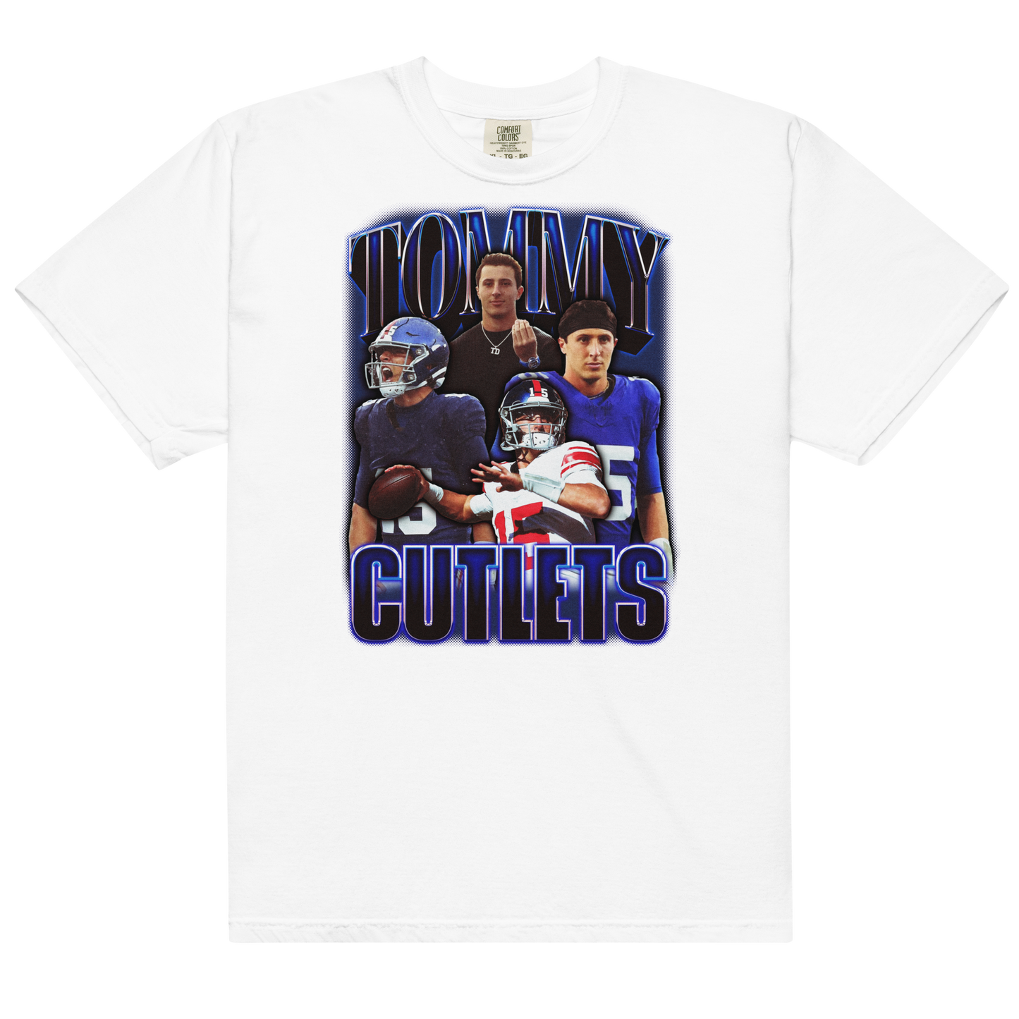 Tommy DeVito "Collage" T-Shirt