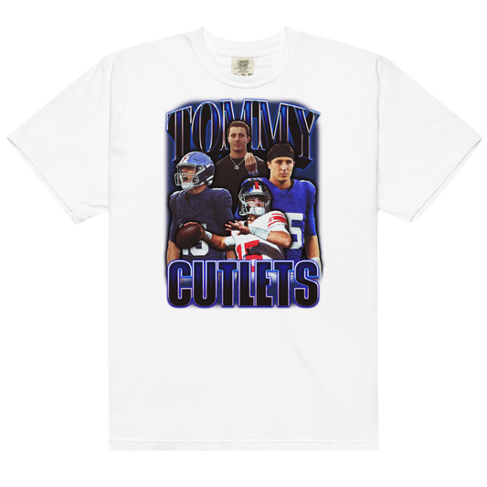 Tommy DeVito "Collage" T-Shirt