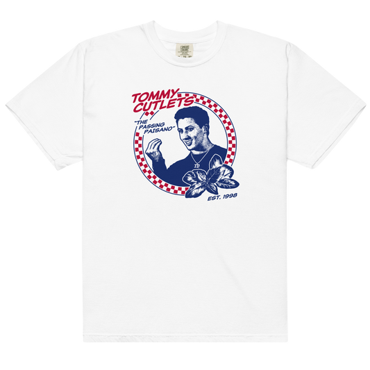 Tommy DeVito "Tommy Cutlets" T-Shirt