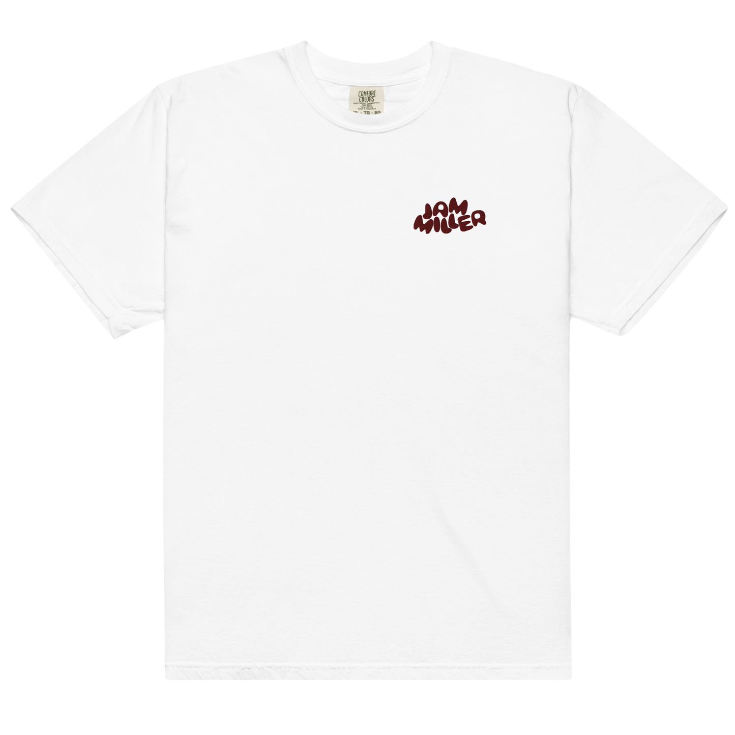 Jamarion Miller "Logo" Embroidered T-Shirt
