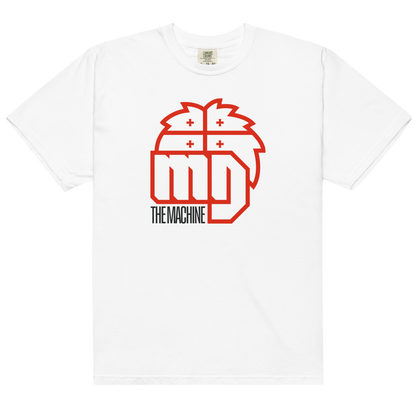 Merab Dvalishvili "Georgian Logo" T-Shirt