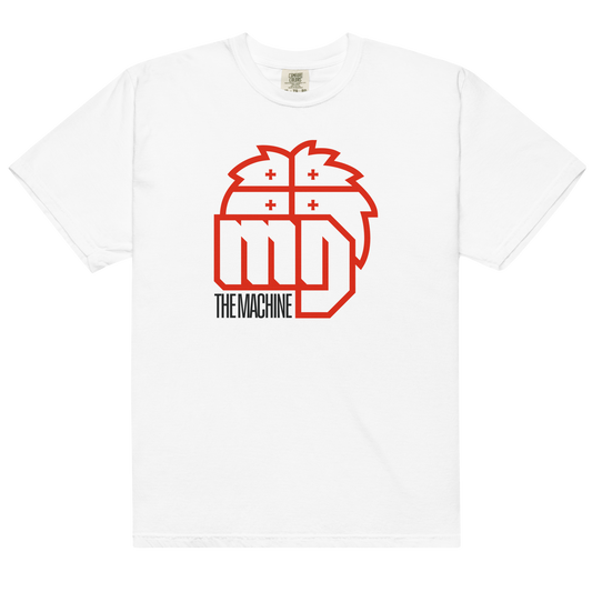 Merab Dvalishvili "Georgian Logo" T-Shirt