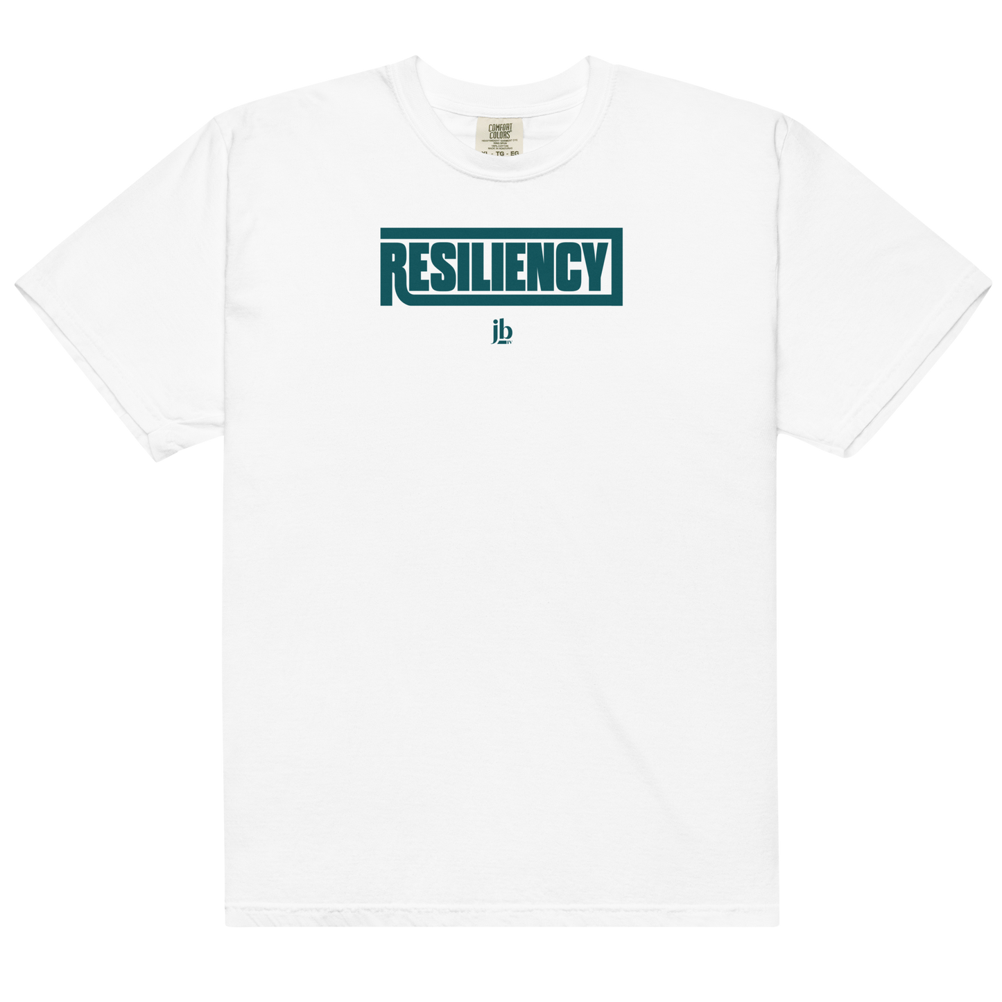 James Bradberry IV "Resiliency" Shirt