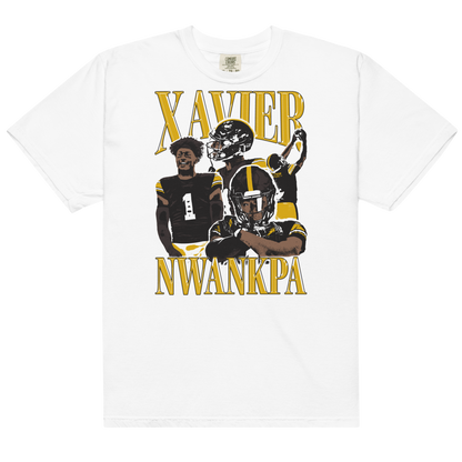 Xavier Nwankpa "Collage" Shirt