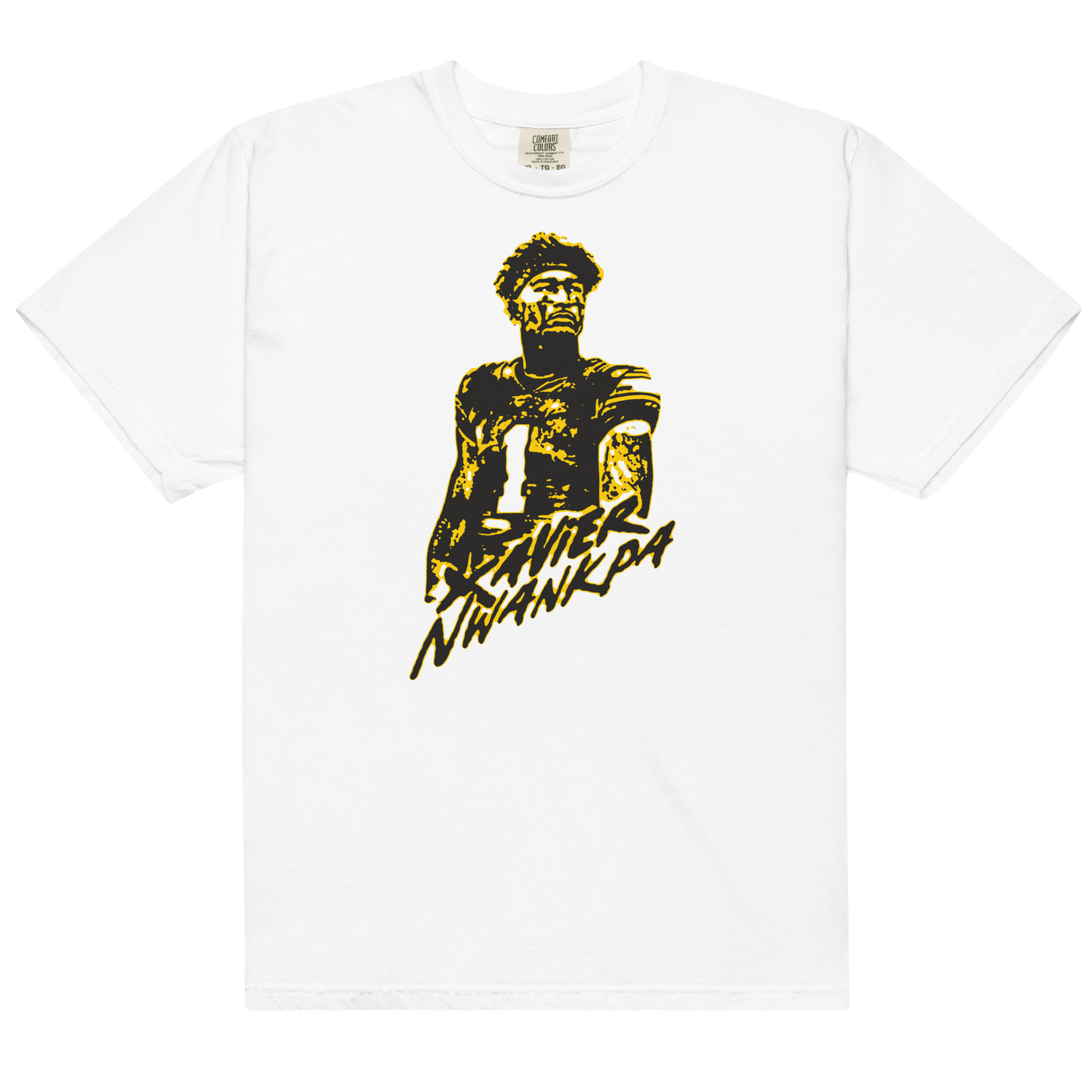 Xavier Nwankpa "Graphic" Shirt