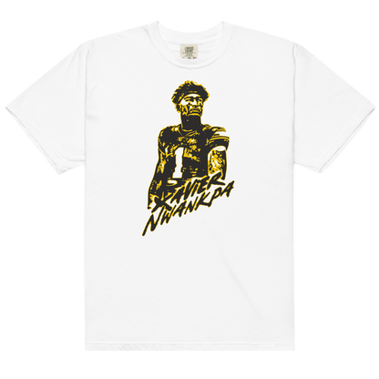 Xavier Nwankpa "Graphic" Shirt