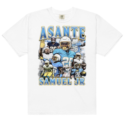 Asante Samuel Jr. "Collage" Shirt
