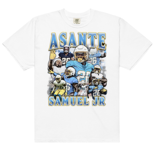 Asante Samuel Jr "Collage" Shirt