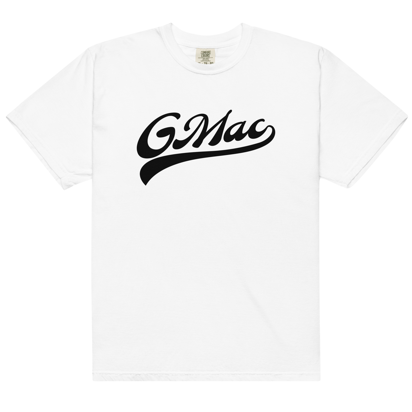George MacIntyre "Logo" T-Shirt