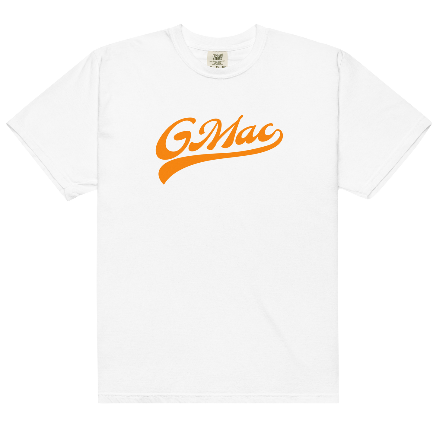 George MacIntyre "Logo" T-Shirt