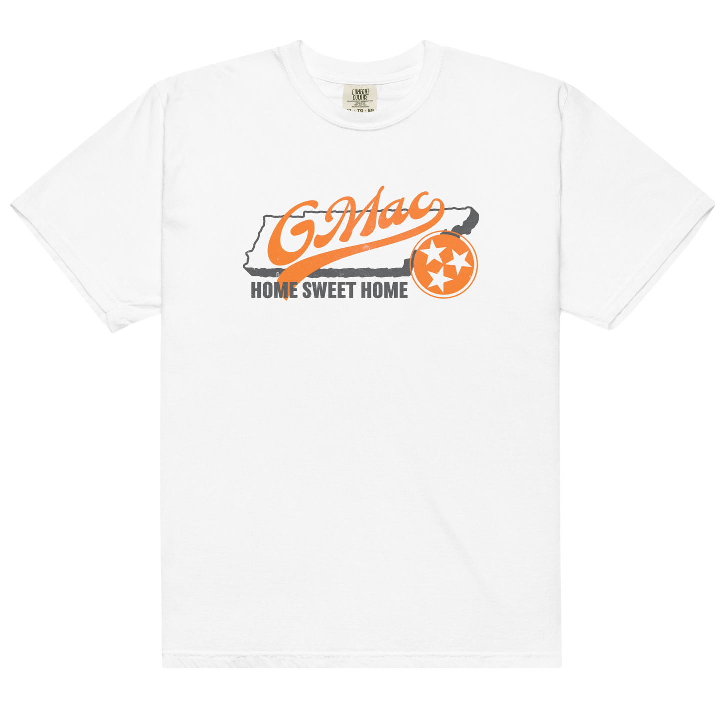 George MacIntyre "Home Sweet Home" T-Shirt