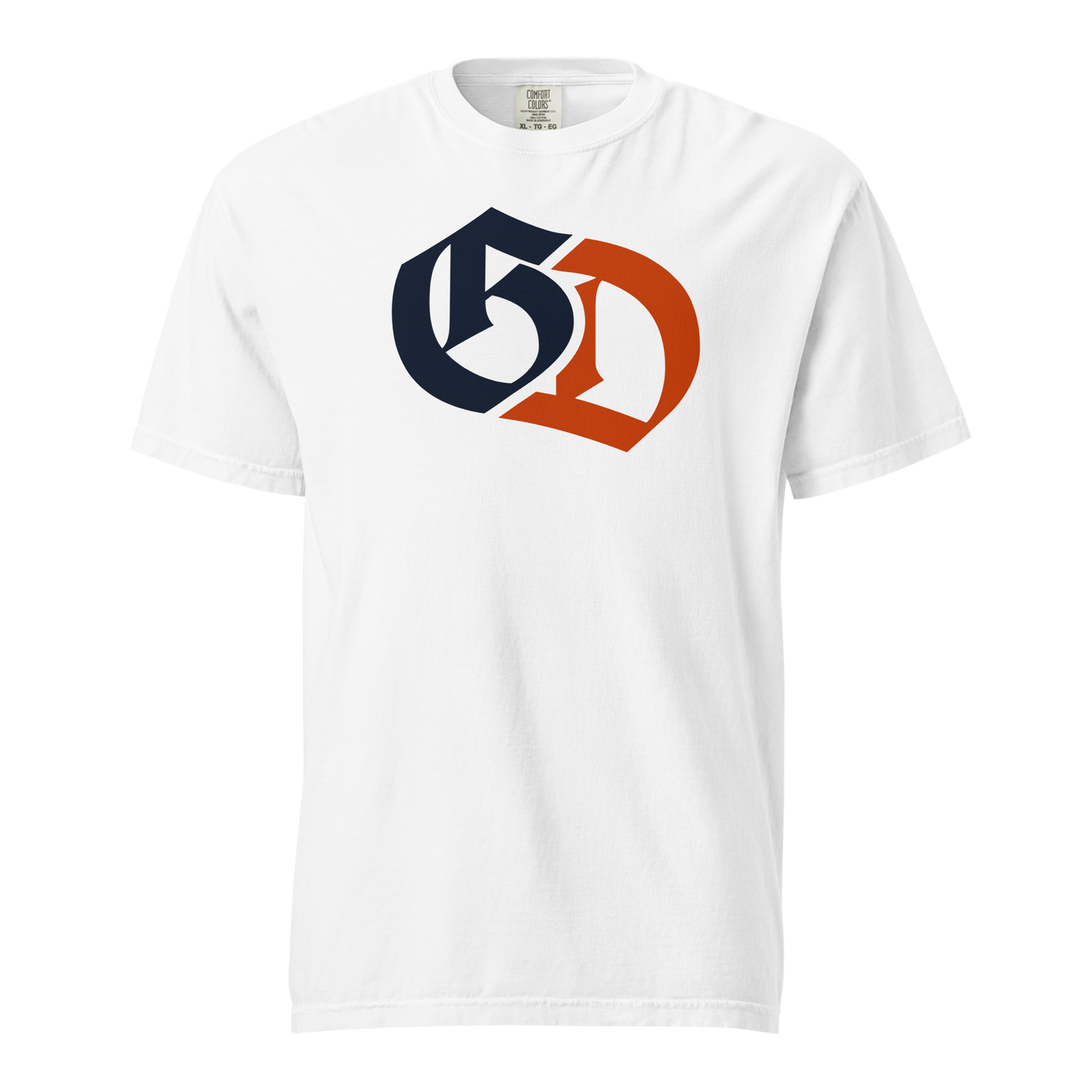 Gervon Dexter "Logo" Shirt