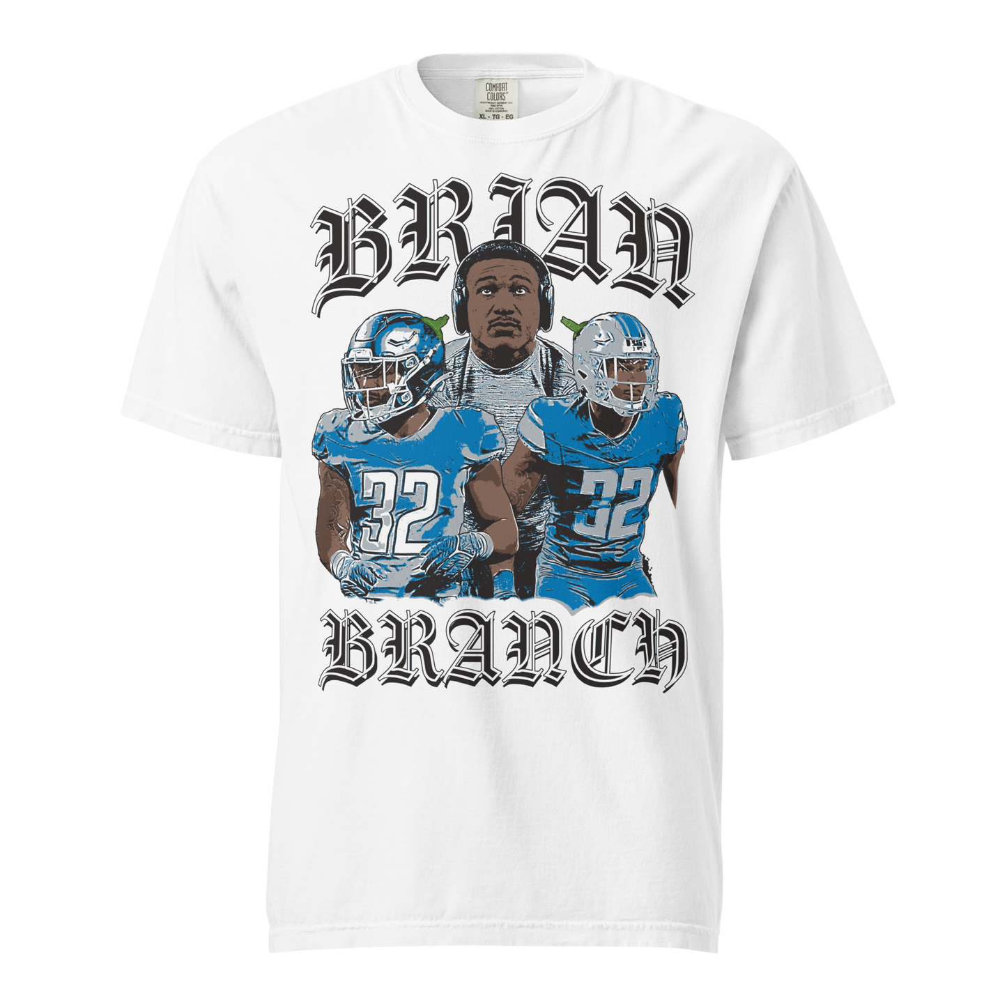 Brian Branch "Bootleg" Shirt