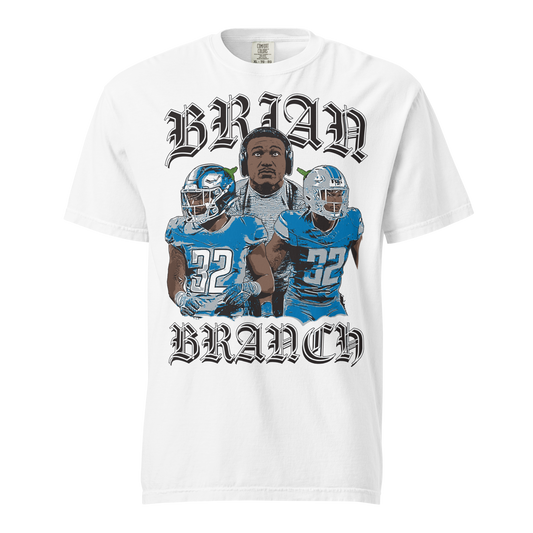Brian Branch "Bootleg" Shirt