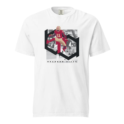 Brandon Aiyuk "Hurdle" Shirt