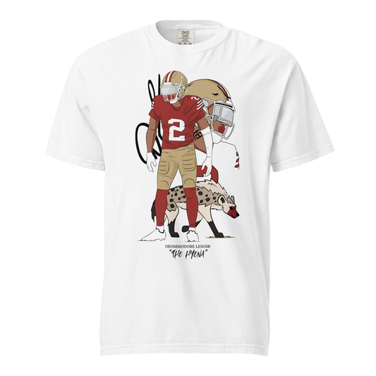 Deommodore Lenoir "The Hyena" Shirt