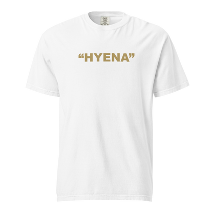 Deommodore Lenoir "HYENA" Shirt