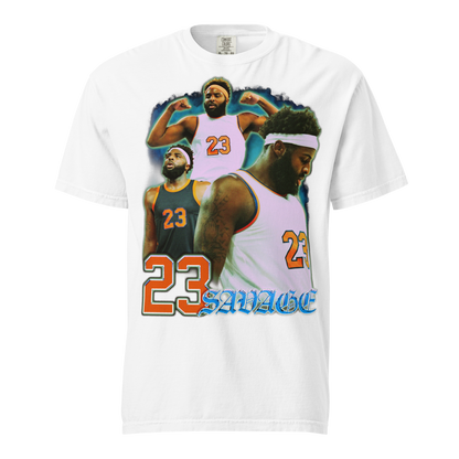 Mitchell Robinson "Collage" Shirt