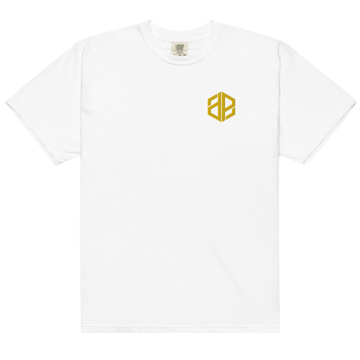 David Pastrnak "Logo" Embroidered T-Shirt