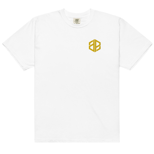 David Pastrnak "Logo" Embroidered T-Shirt