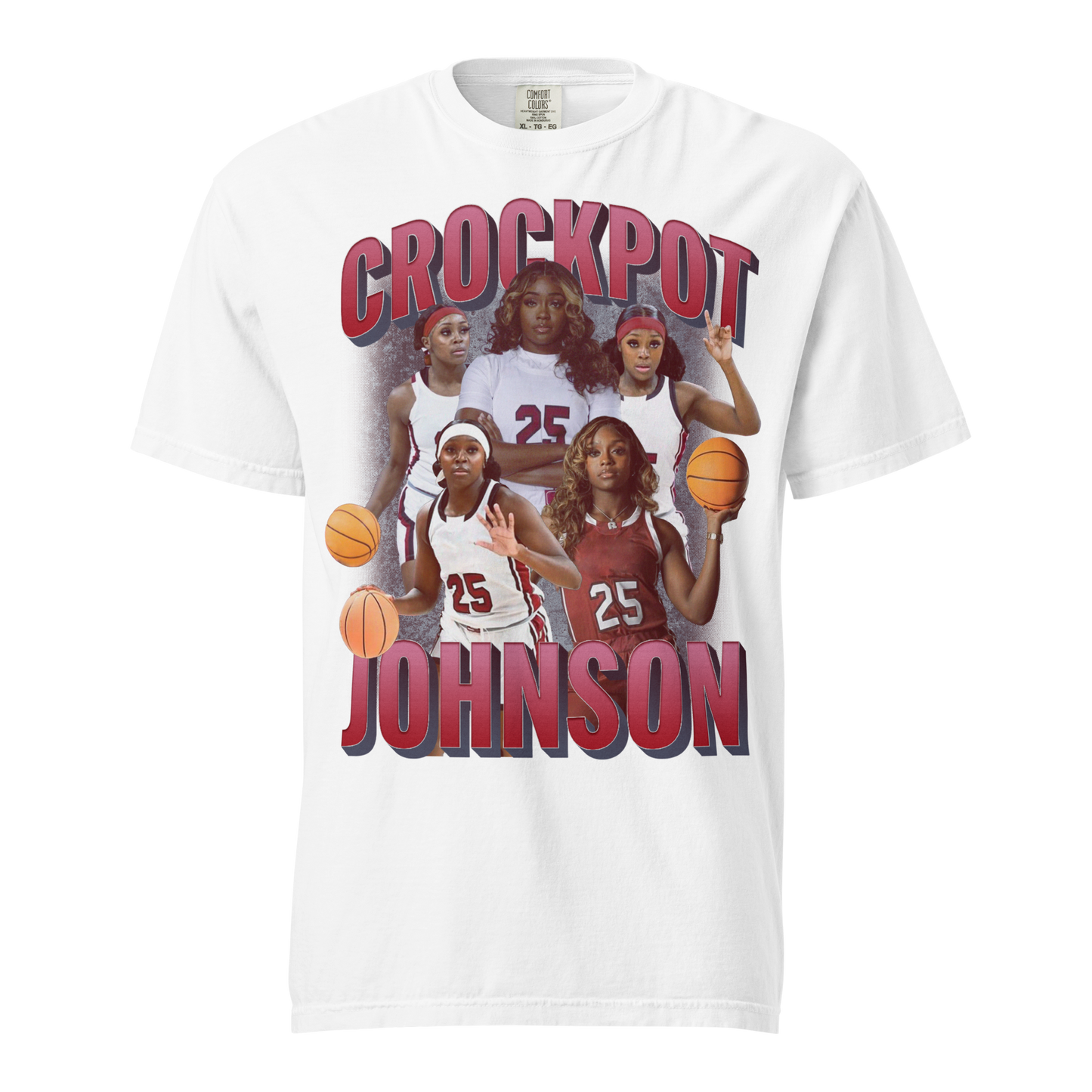 Raven Johnson "Collage V1" Shirt