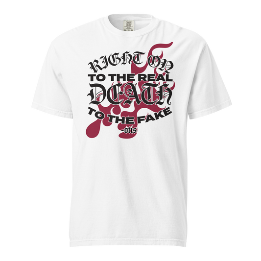 Starling Thomas V "Right On" Shirt