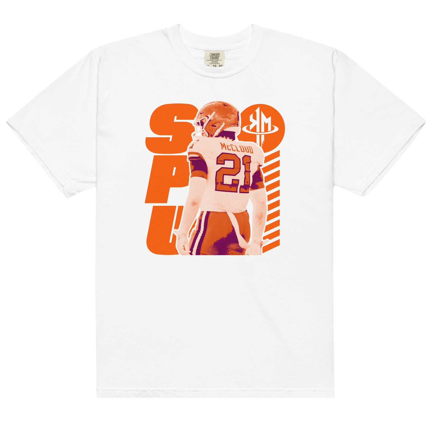 Kobe McCloud "Spu" T-Shirt