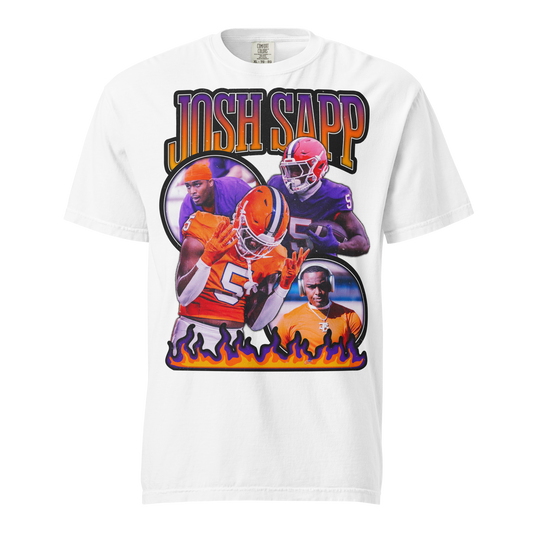 Josh Sapp "Collage" T-Shirt