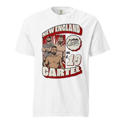 New England Cartel "Retro" T-shirt