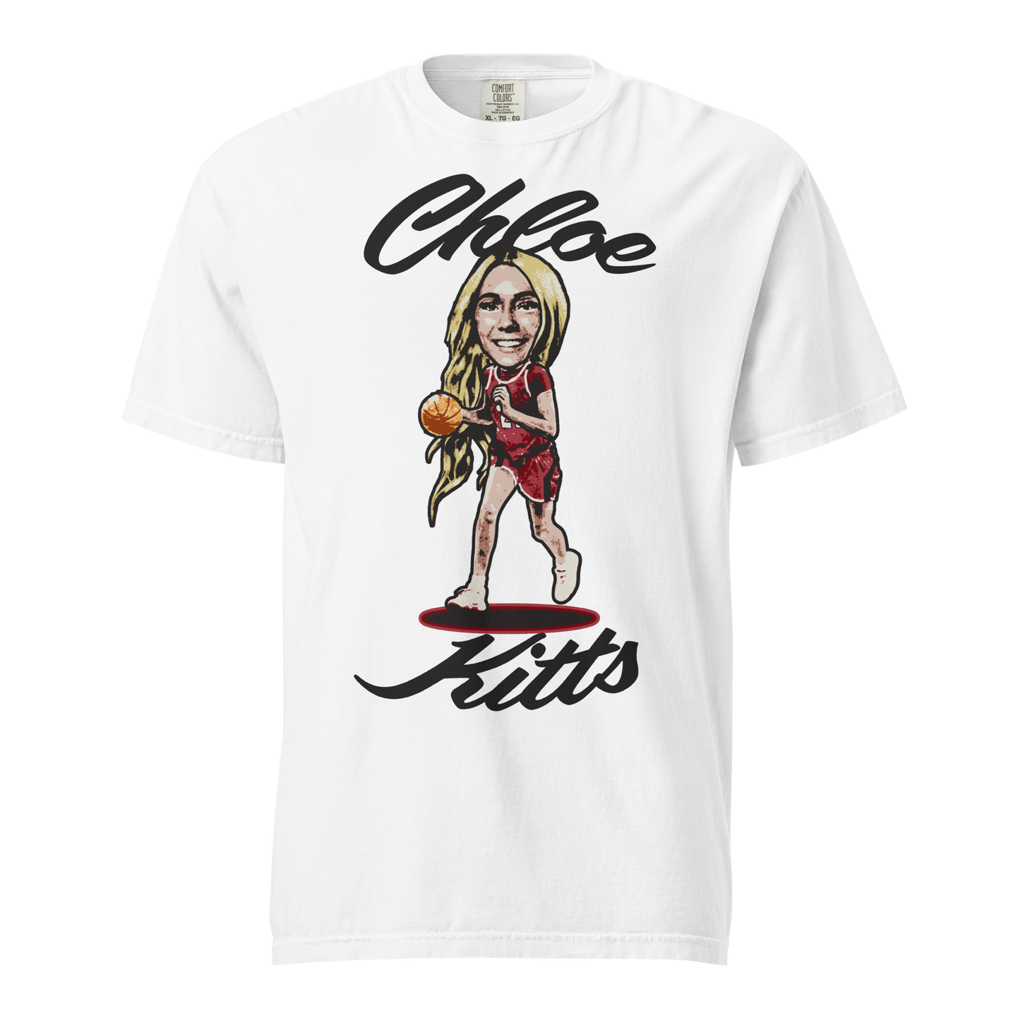 Chloe Kitts "Illustration" Shirt