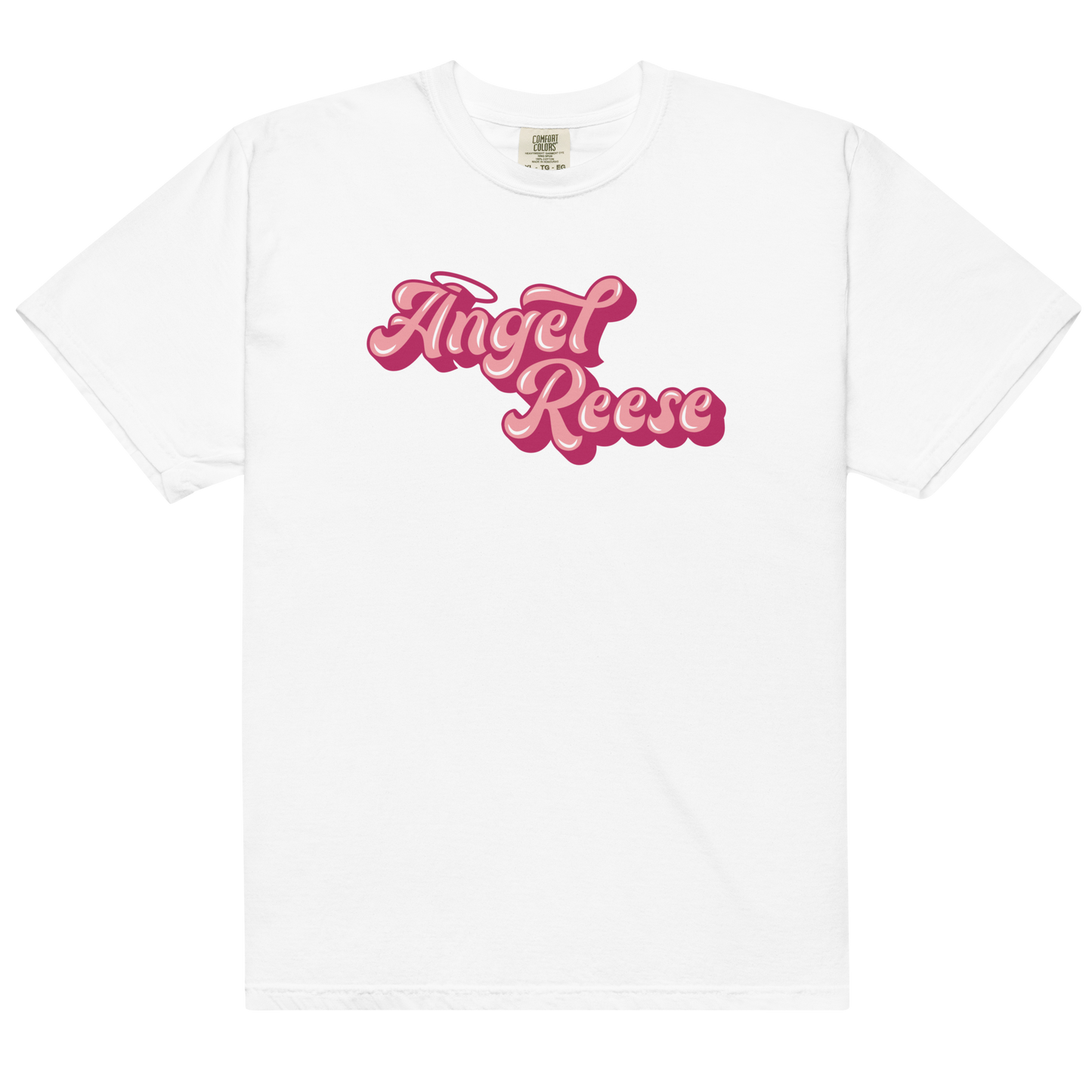 Angel Reese "Logo" Shirt