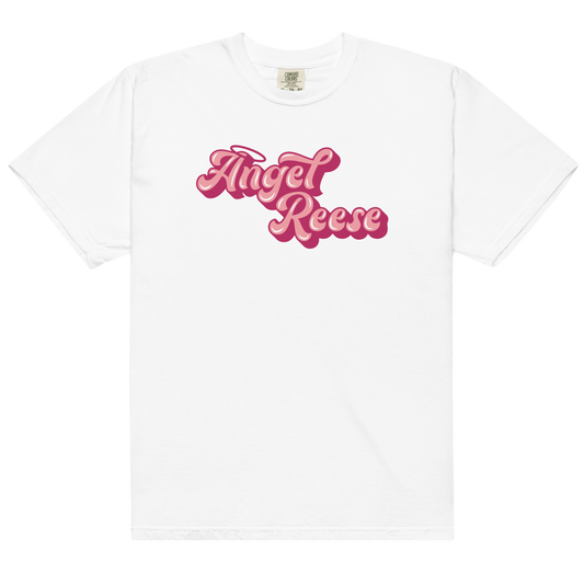 Angel Reese "Logo" Shirt