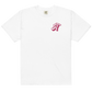 Angel Reese "Logo" Embroidered Shirt