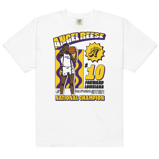 Angel Reese "Retro" Shirt