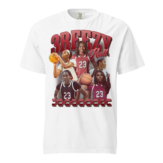 Bree Hall "Collage" Shirt