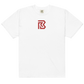 Rocco Becht "Logo" Embroidered T-Shirt