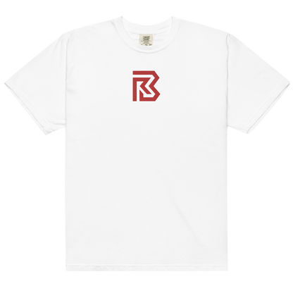 Rocco Becht "Logo" Embroidered T-Shirt