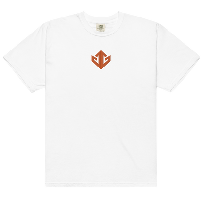 Jerrick Gibson "Logo" Embroidered T-Shirt