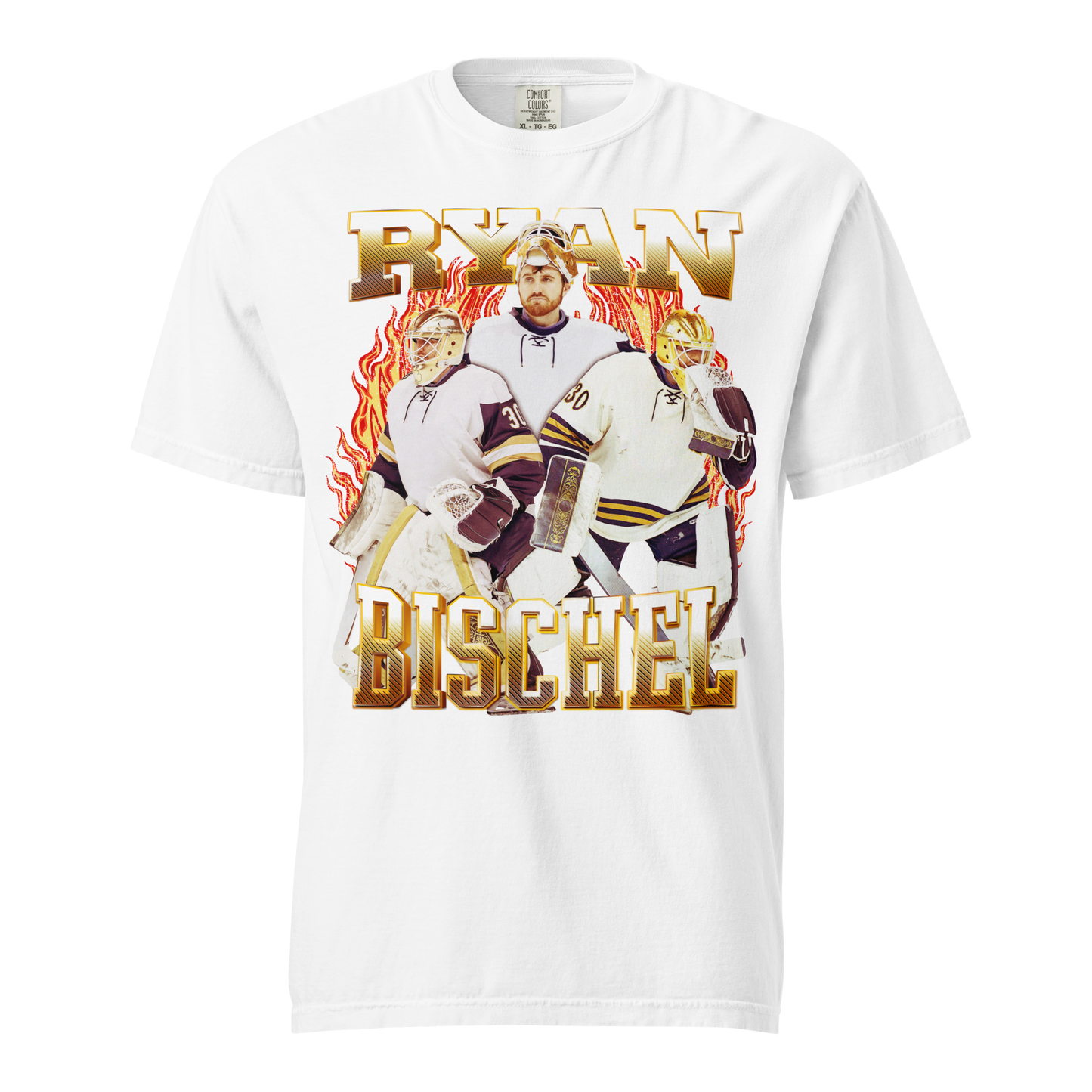 Ryan Bischel "Collage" Shirt