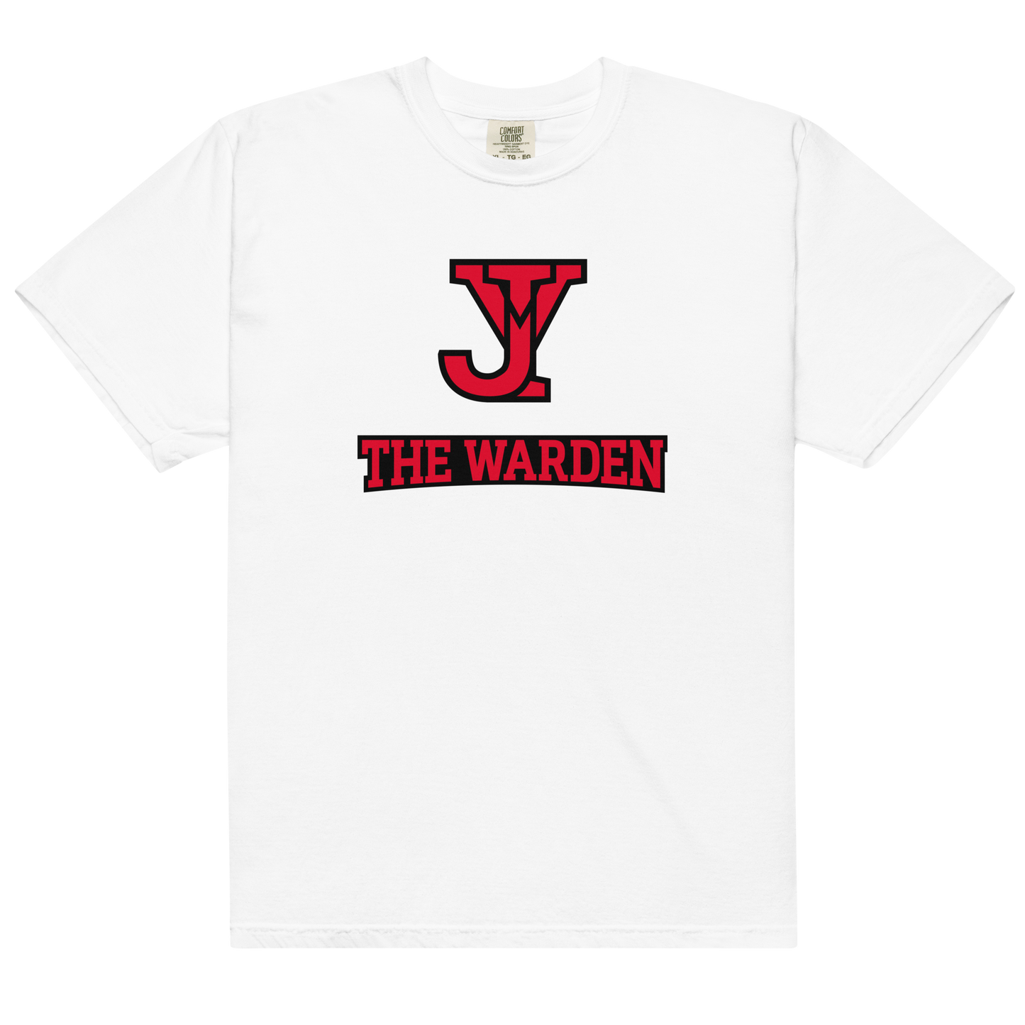 Jordan Young "The Warden" T-Shirt