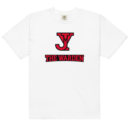 Jordan Young "The Warden" T-Shirt