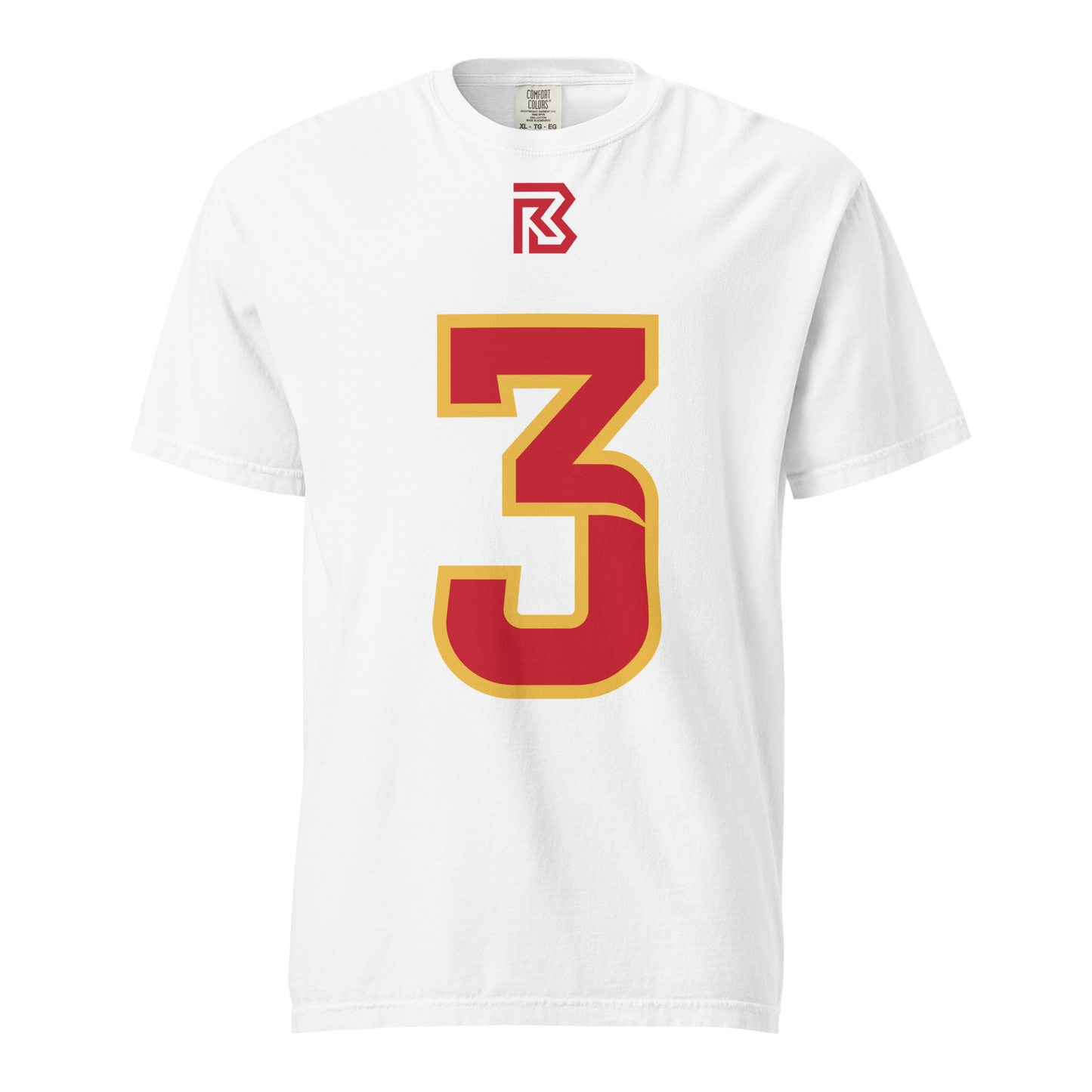 Rocco Becht "White Jersey" T-Shirt