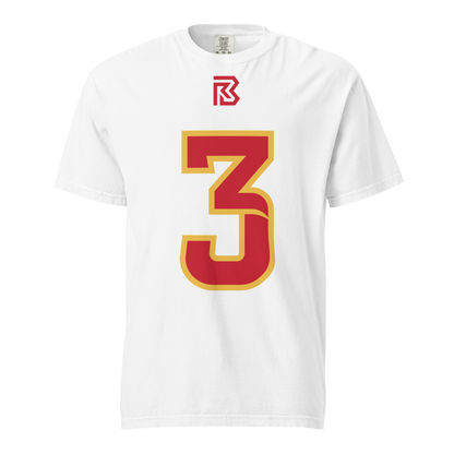 Rocco Becht "White Jersey" T-Shirt